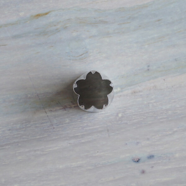 抜き型　桜　3号