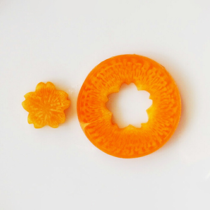 抜き型　桜　3号