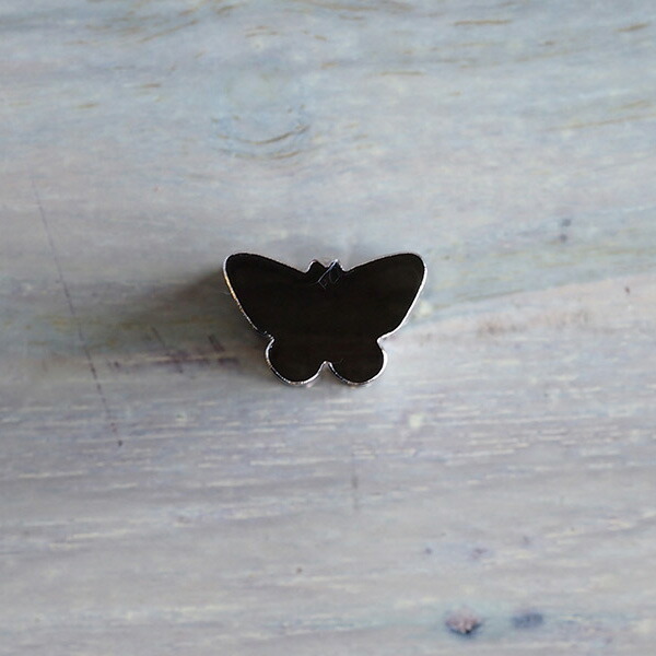 抜き型　蝶　小