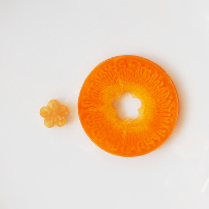 抜き型　梅　1号