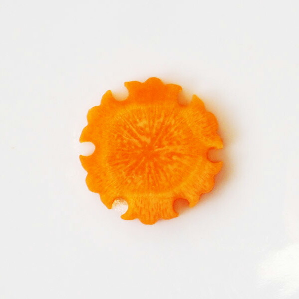 抜き型　雪輪　大