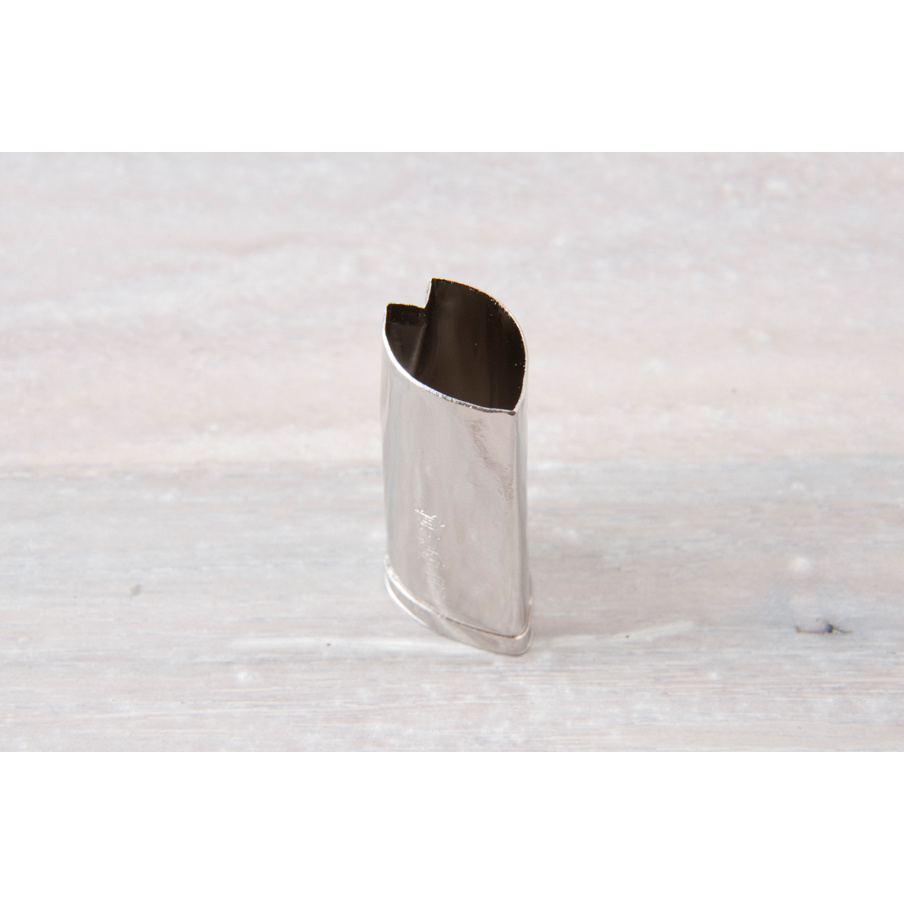 抜き型　花びら　大