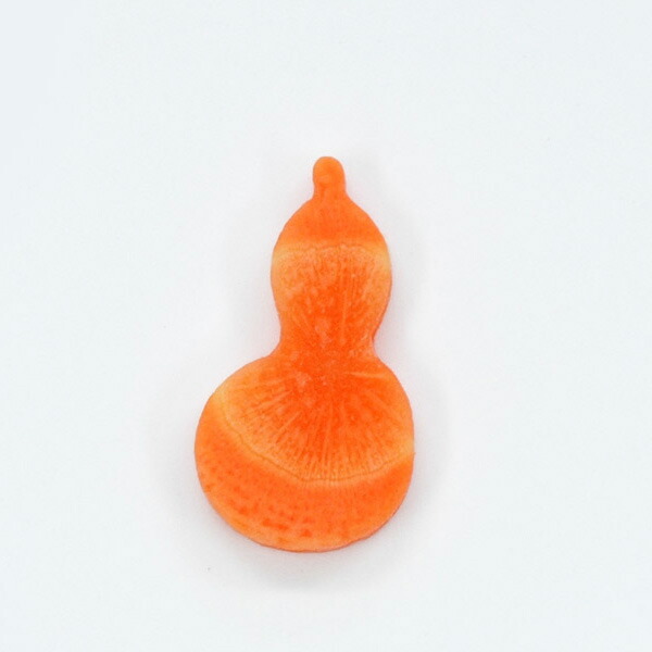 抜き型　曲瓢箪　4号