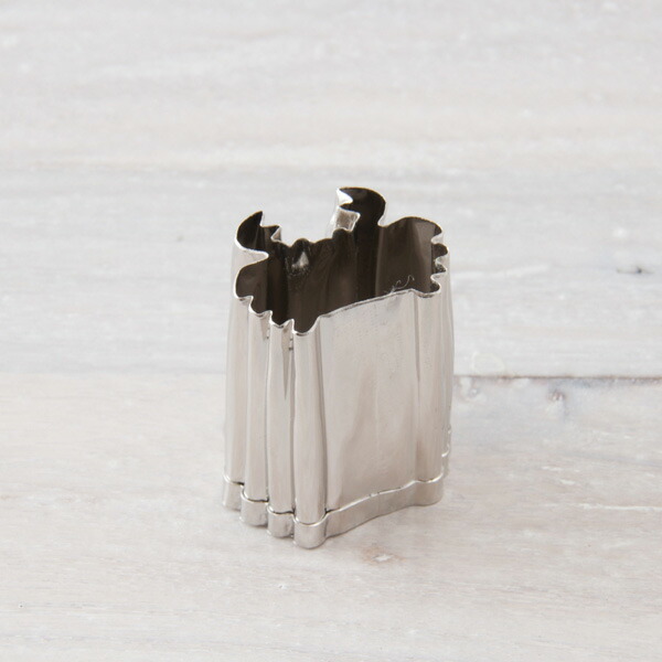 抜き型　カニ　小