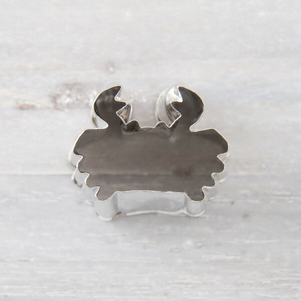 抜き型　カニ　小