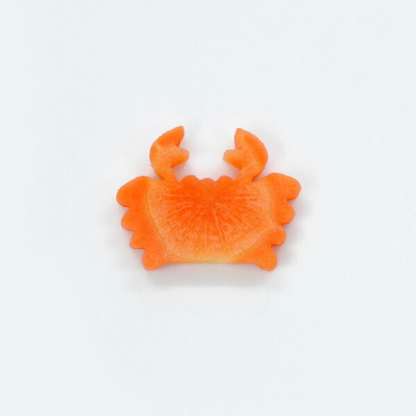 抜き型　カニ　小