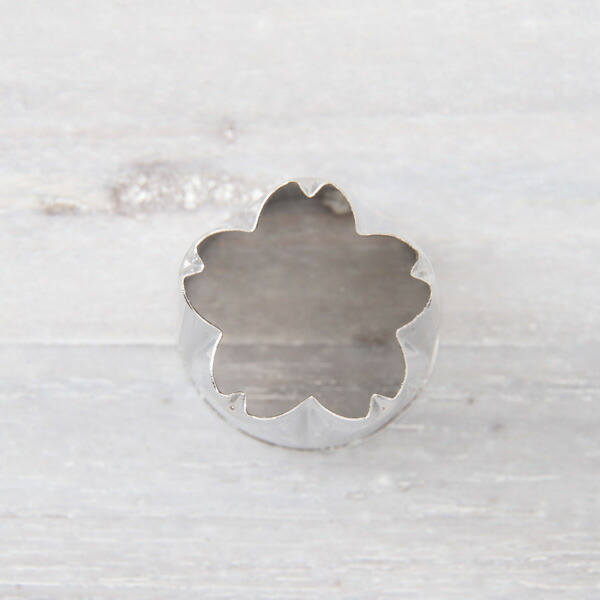 抜き型　桜　4号