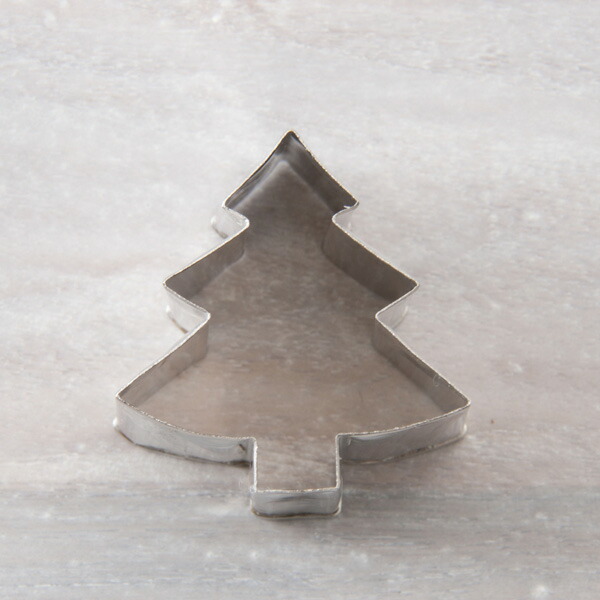 抜き型　もみの木　大