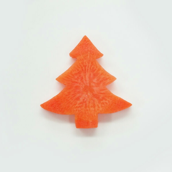 抜き型　もみの木　大