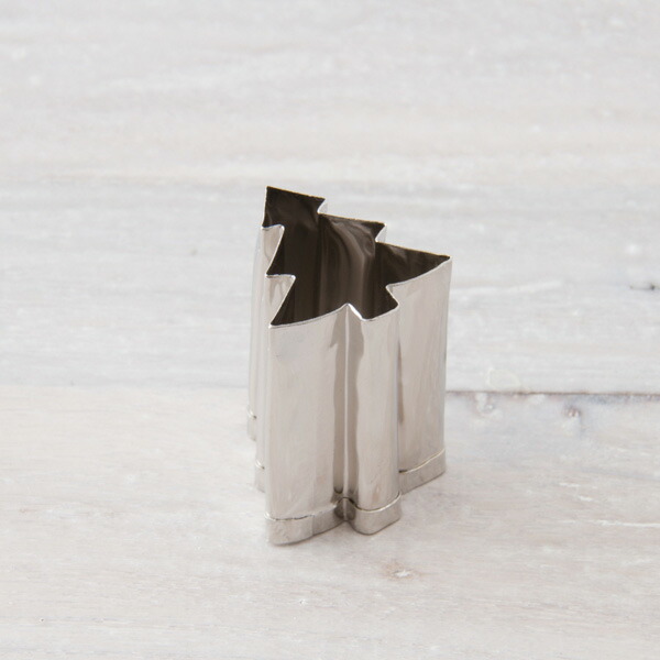 抜き型　もみの木　小