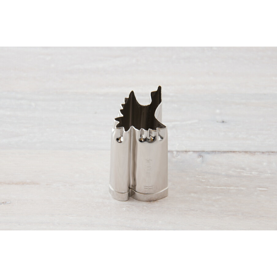 抜き型　飛鶴　中