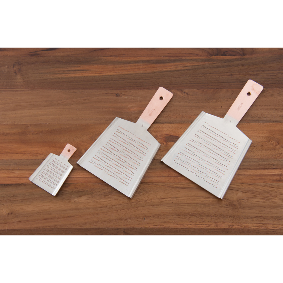 大矢製作所　おろし金　4号　両面