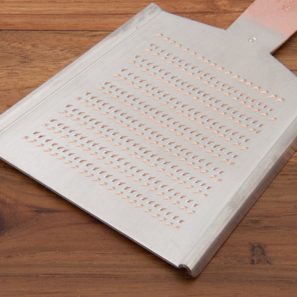 大矢製作所　おろし金　5号　両面