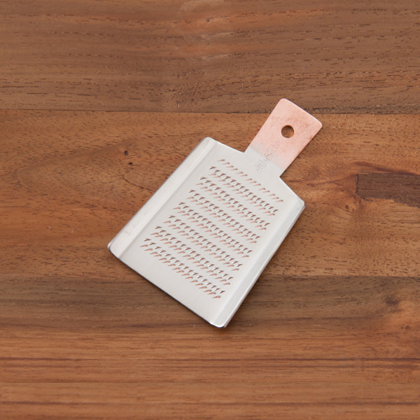 大矢製作所　卓上おろし金　薬味用