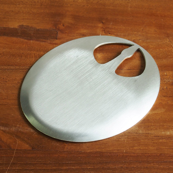 大矢製作所　卓上おろし金　ツル