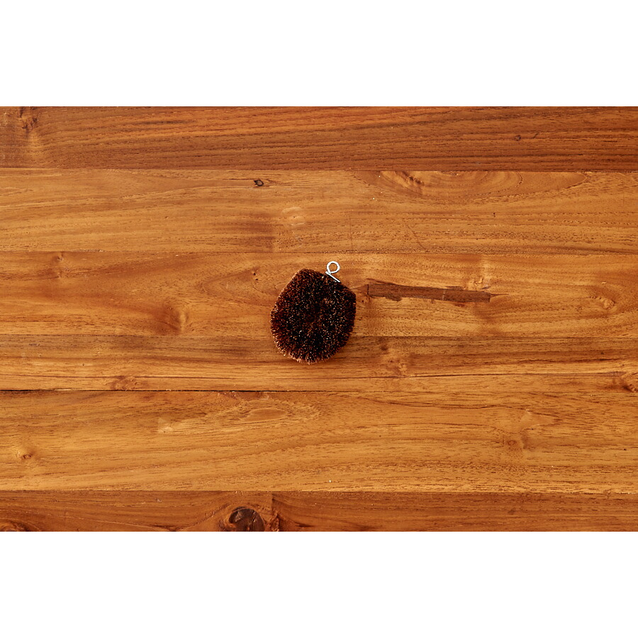 ミニ束子　しゅろ