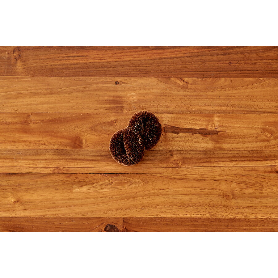 つきじ常陸屋オリジナル　8の字たわしはっちゃん