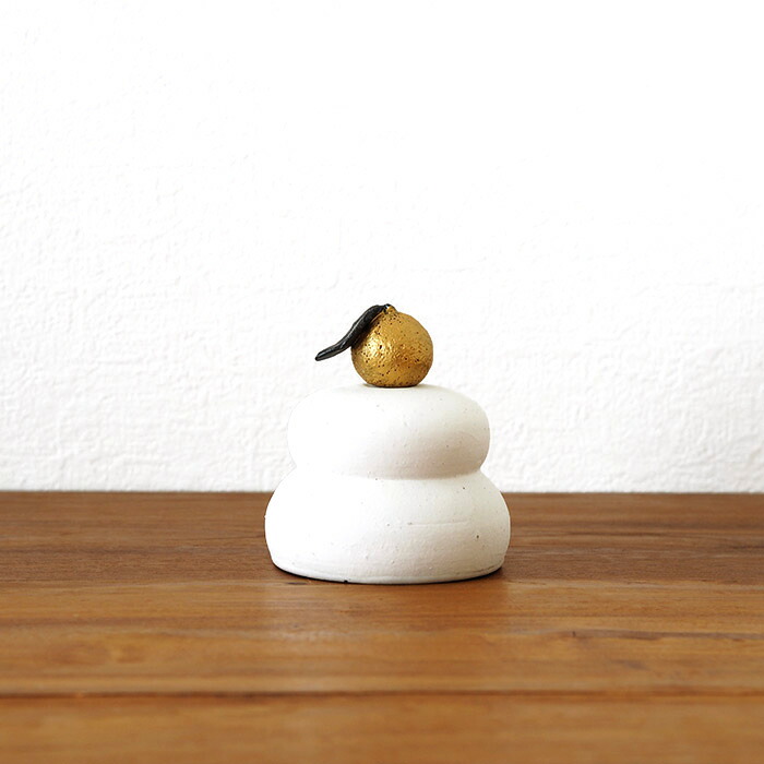 原田敬子　鏡餅S