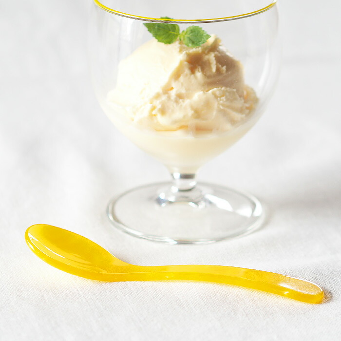 ハイムゾーネ　エッグスプーン　サニー　/　Heim　Sohne