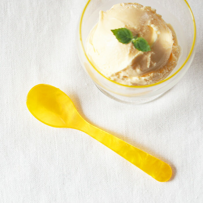 ハイムゾーネ　エッグスプーン　サニー　/　Heim　Sohne