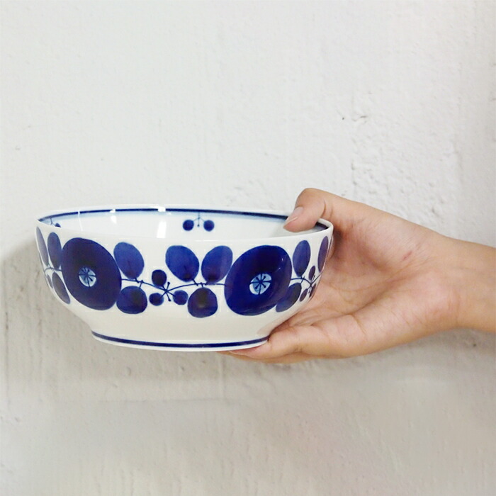 白山陶器　BLOOM　ボール　M　/　HAKUSAN