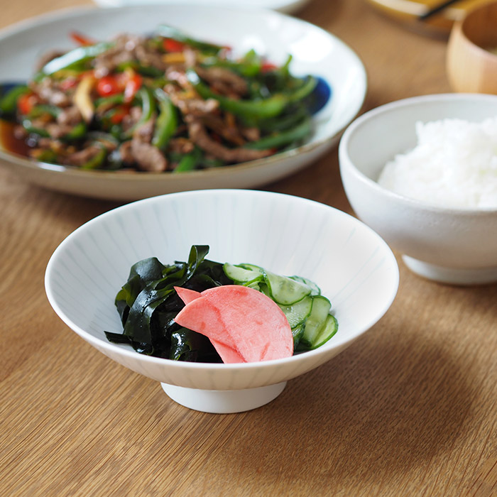 白山陶器　平茶わん　S-1　/　HAKUSAN