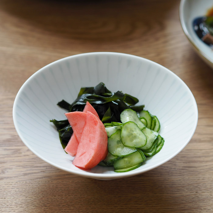 白山陶器　平茶わん　S-1　/　HAKUSAN