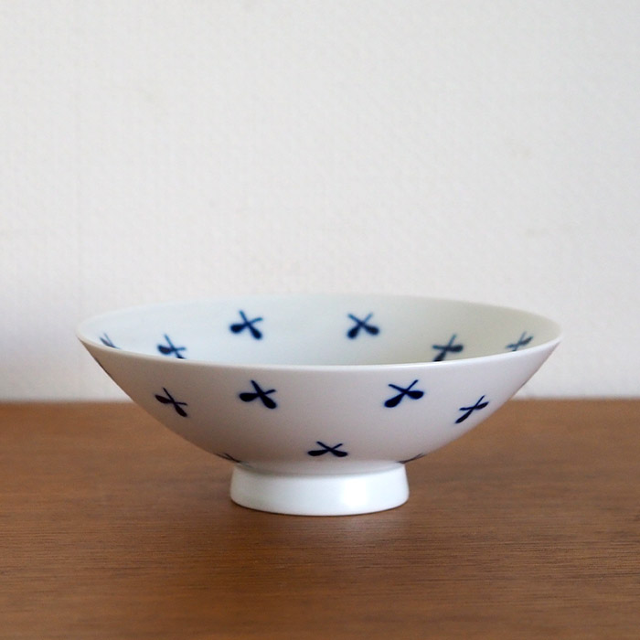 白山陶器　平茶わん　ST-16　/　HAKUSAN