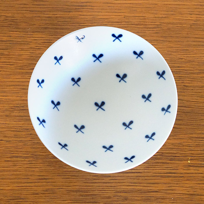 白山陶器　平茶わん　ST-16　/　HAKUSAN