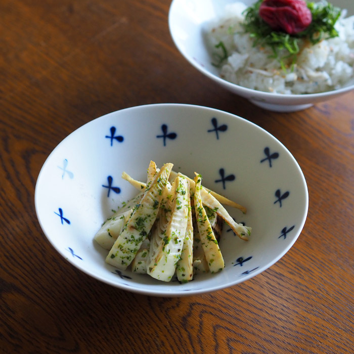 白山陶器　平茶わん　ST-16　/　HAKUSAN