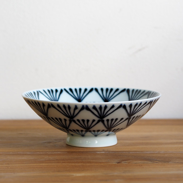 白山陶器　平茶わん　P-8　/　HAKUSAN