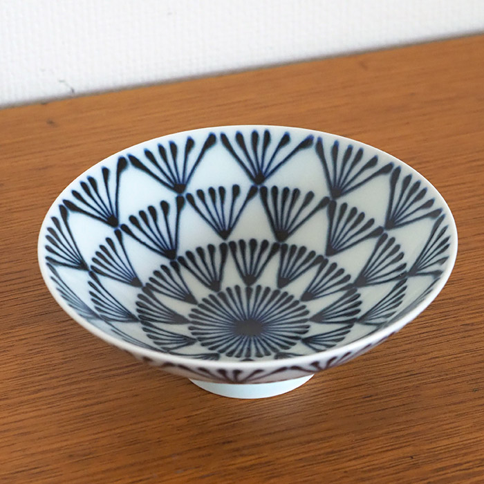 白山陶器　平茶わん　P-8　/　HAKUSAN