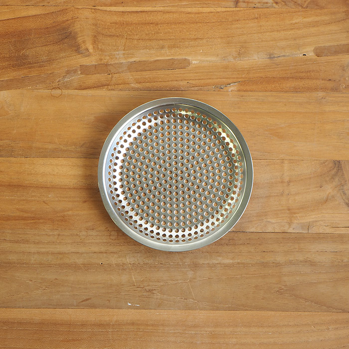 コンテ　まかない平ザル130　/　conte