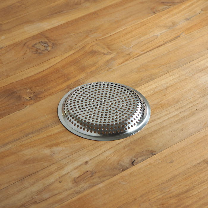 コンテ　まかない平ザル130　/　conte