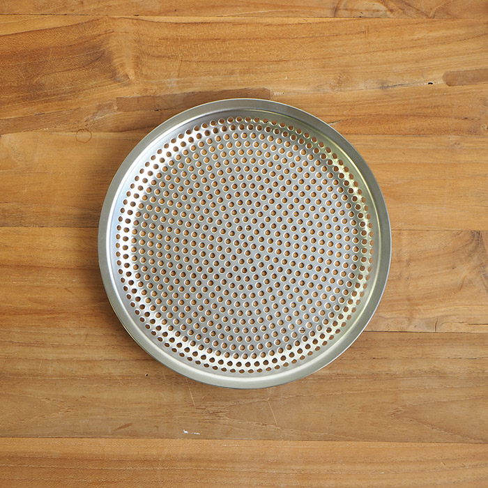 コンテ　まかない平ザル180　/　conte