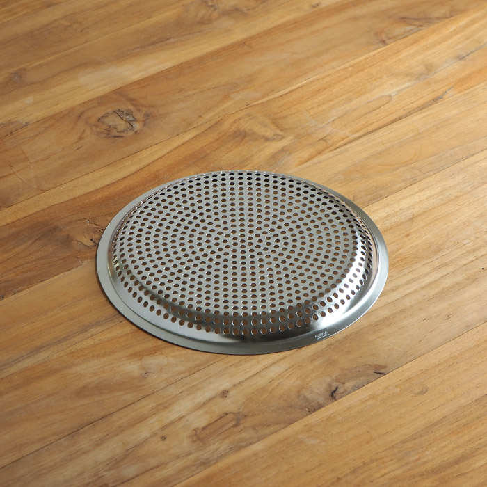 コンテ　まかない平ザル180　/　conte