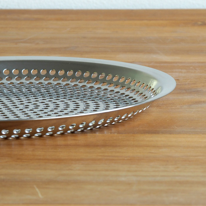 コンテ　まかない平ザル180　/　conte