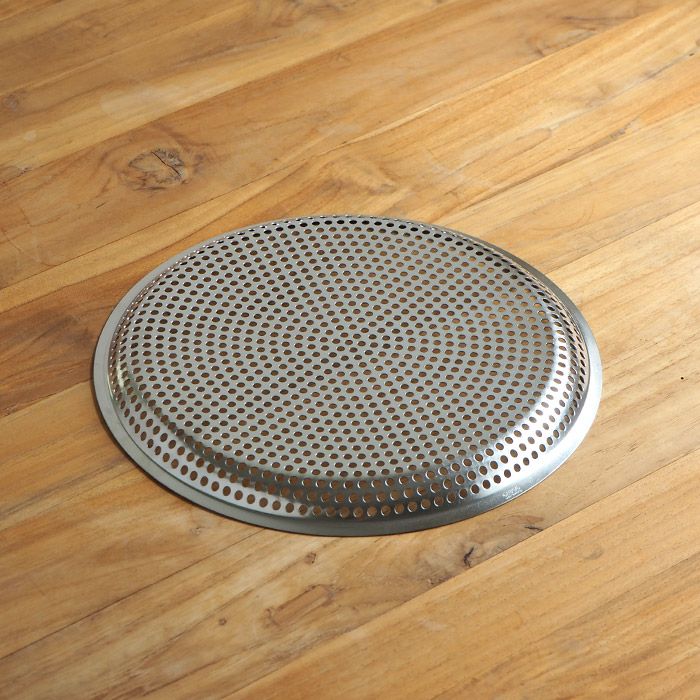 コンテ　まかない平ザル220　/　conte