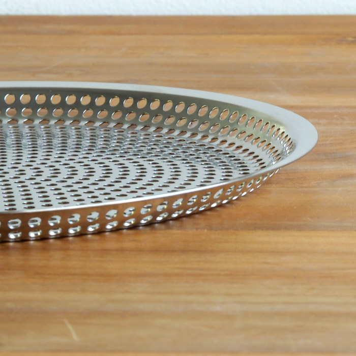 コンテ　まかない平ザル220　/　conte