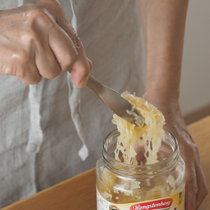 コンテ　おてがる薬味トング150　/　conte