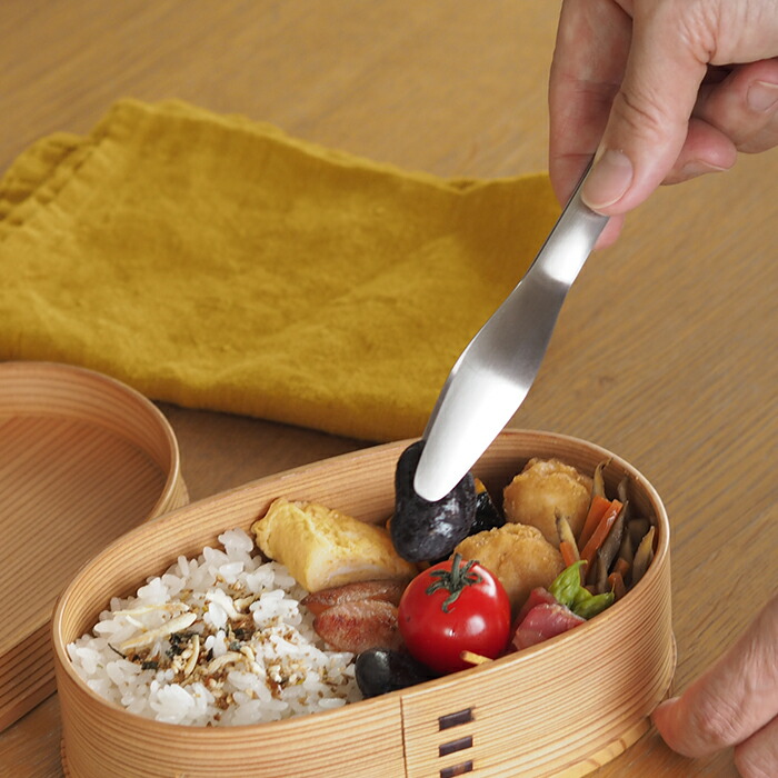 コンテ　おてがる薬味トング150　/　conte