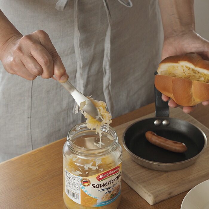 コンテ　おてがる薬味トング150　/　conte