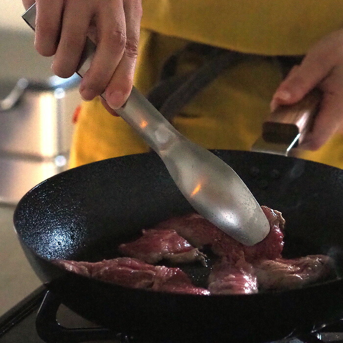 コンテ　おてがる料理トング220　/　conte