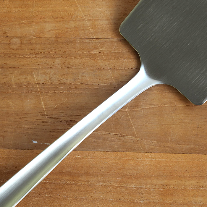 一菱金属　すくいやすく返しやすいターナー