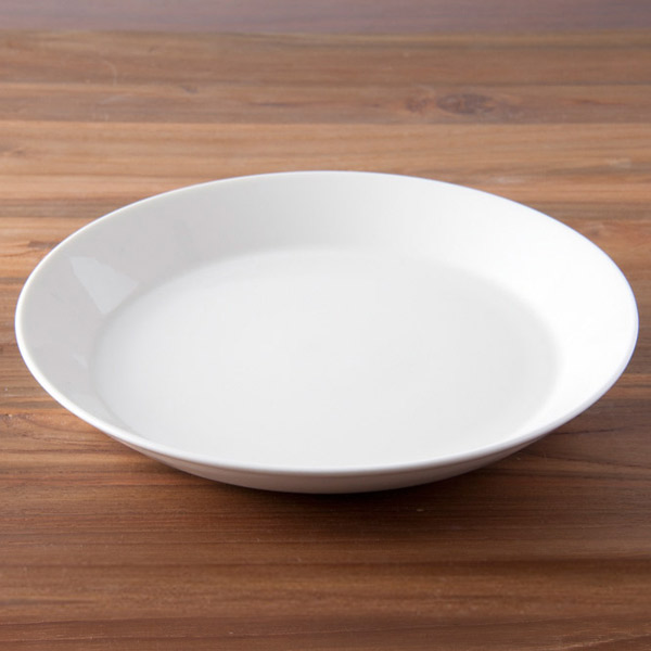 イッタラ　ティーマ　プレート　23cm　ホワイト　/　iittala　TEEMAWH