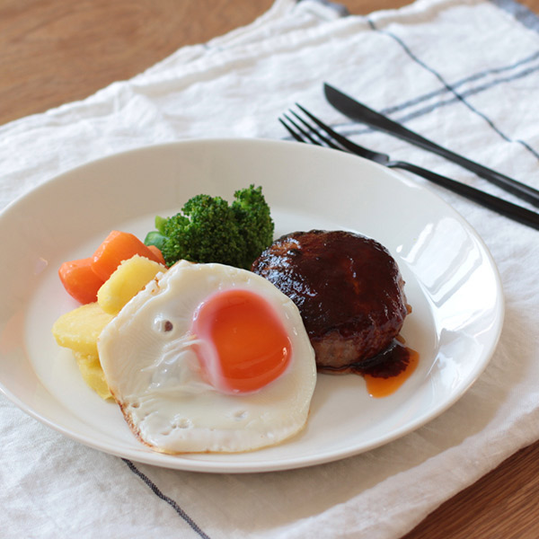 イッタラ　ティーマ　プレート　23cm　ホワイト　/　iittala　TEEMAWH