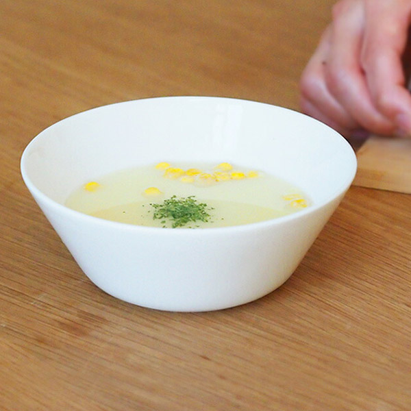 イッタラ　ティーマ　ボウル　15cm　ホワイト　/　iittala　TEEMAWH