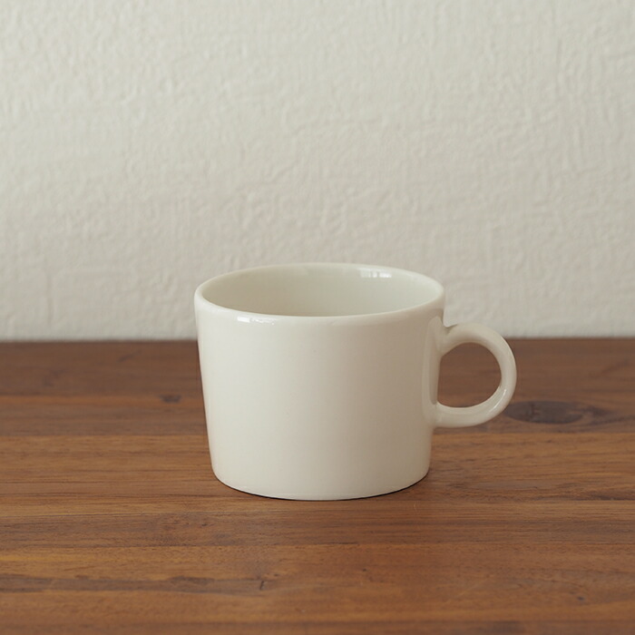 イッタラ　ティーマ　カップ　220ml　ホワイト　/ iittala　TEEMA □WH