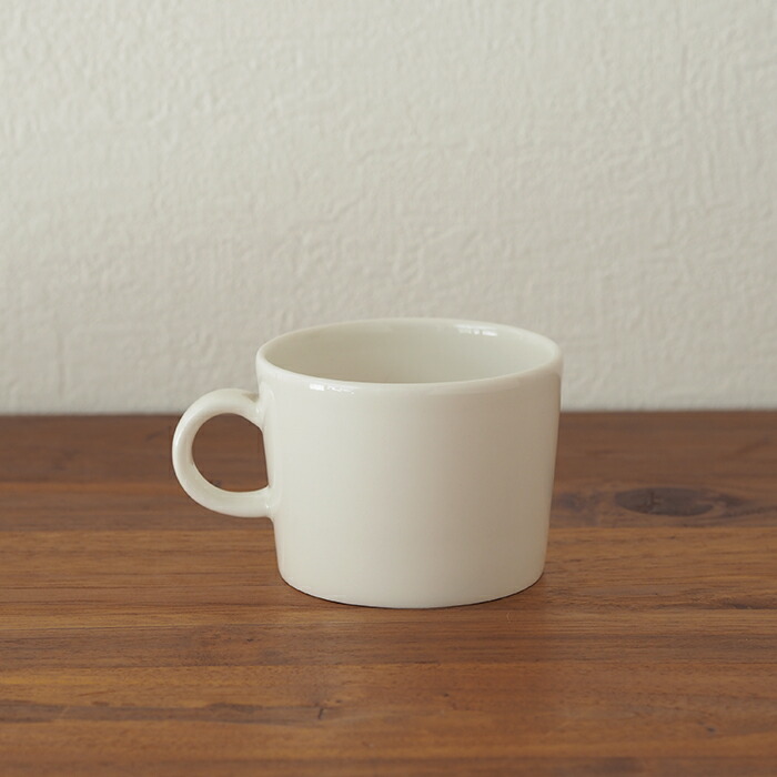 イッタラ　ティーマ　カップ　220ml　ホワイト　/ iittala　TEEMA □WH