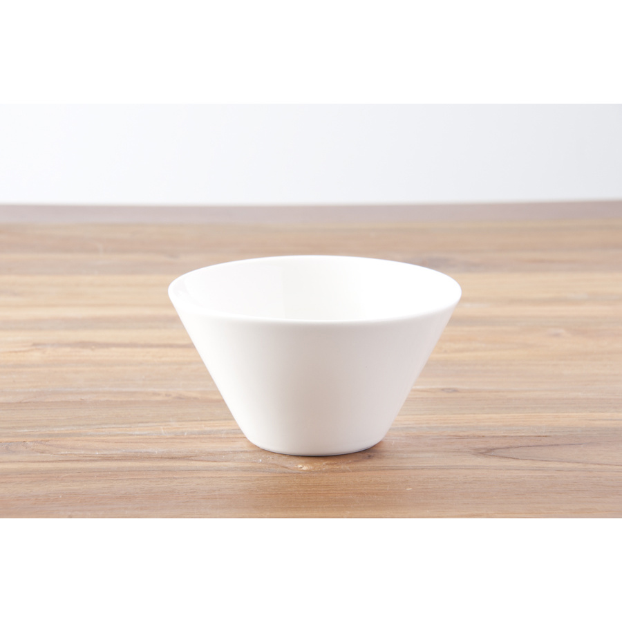 アラビア　ココ　ボウル　250ml　ホワイト　/　ARABIA　KoKo